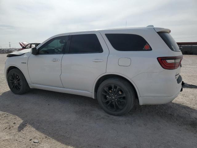 Vin: 1c4sdjct2lc119938, lot: 50194035, dodge durango r/t 20202
