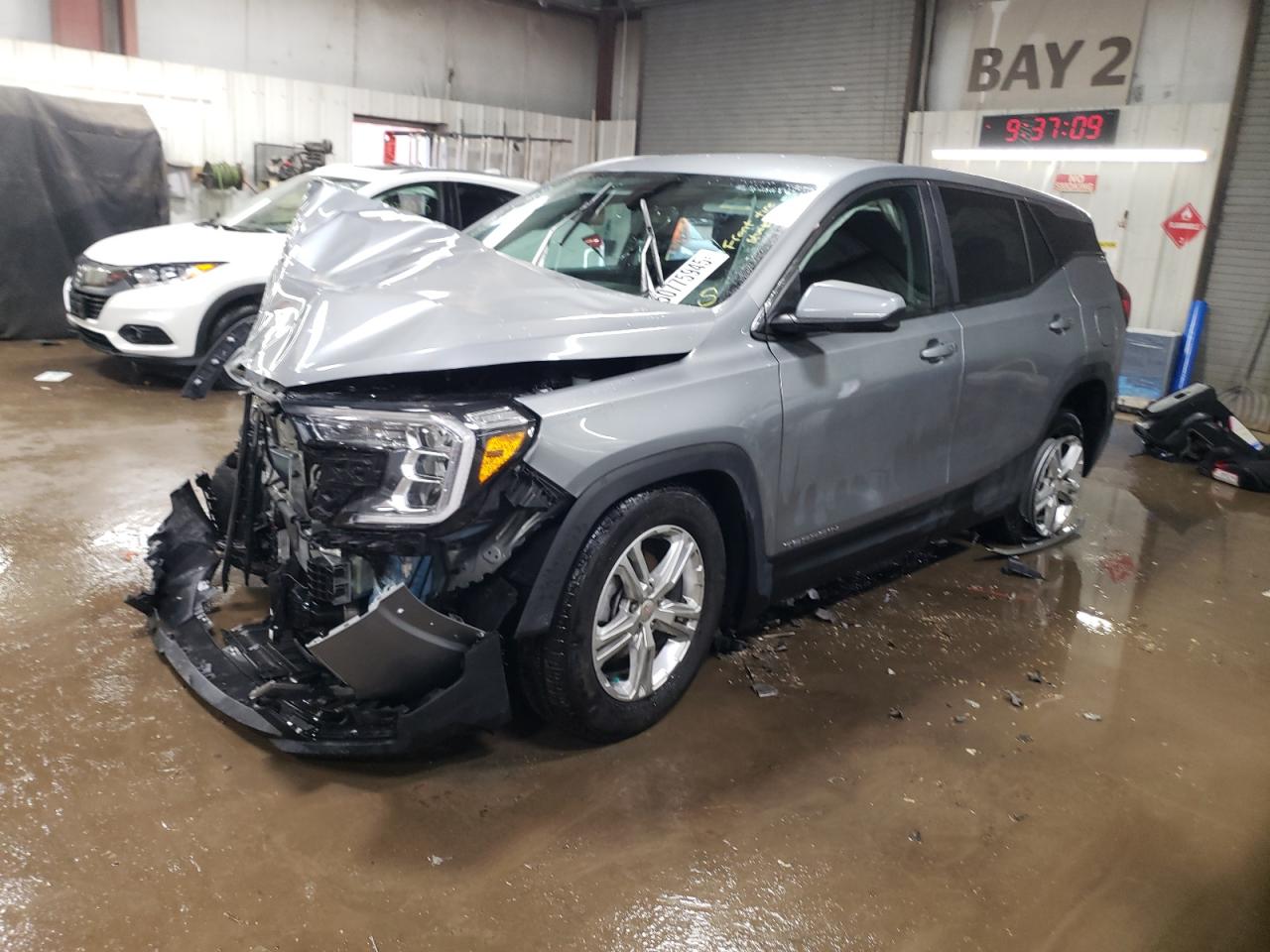 GMC TERRAIN SLE
