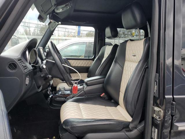 2015 MERCEDES-BENZ G 63 AMG - WDCYC7DF8FX234933