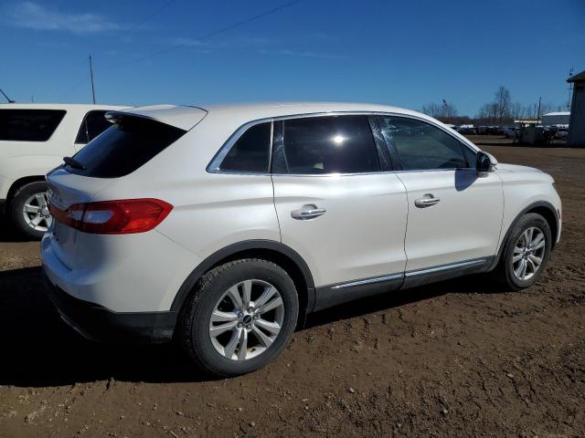 Vin: 2lmtj6jr6gbl77130, lot: 49012795, lincoln mkx premiere 20163