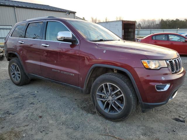 Vin: 1c4rjfbg6hc800958, lot: 49681005, jeep grand cher limited 20174