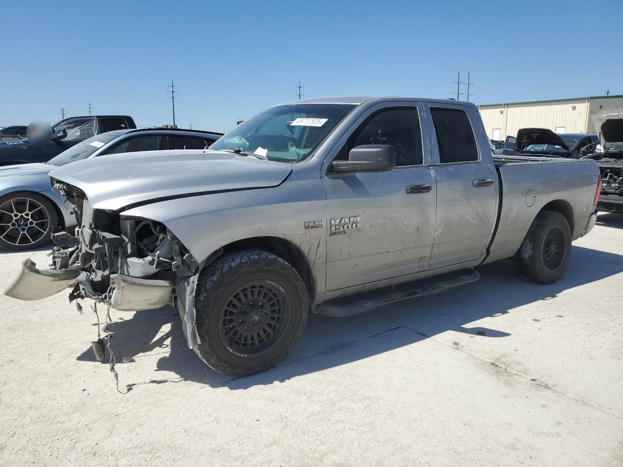  Salvage Ram 1500