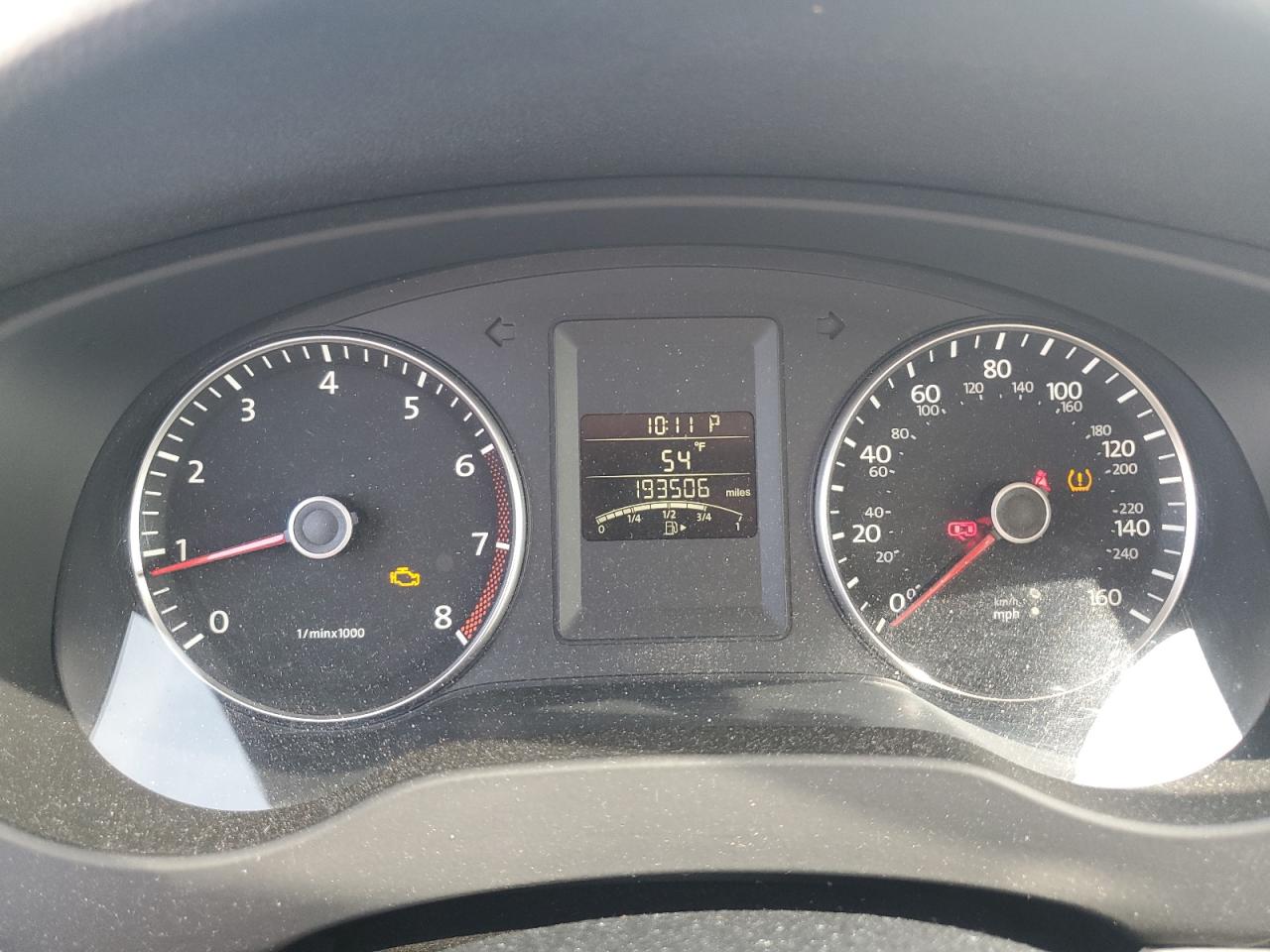 VOLKSWAGEN JETTA SEL