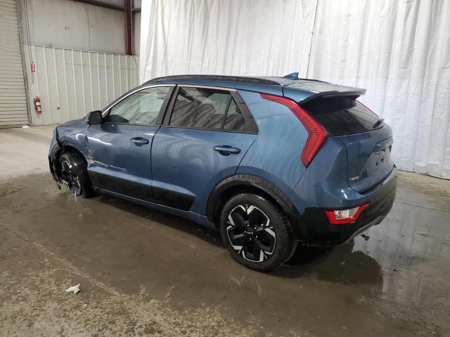 Vin: kndcr3l10p5045929, lot: 48882835, kia niro wind wind 20232
