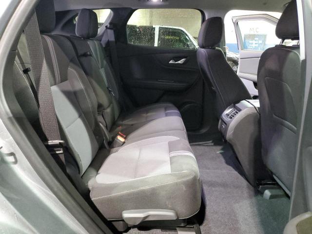2025 CHEVROLET BLAZER 2LT - 3GNKBCR40SS160764