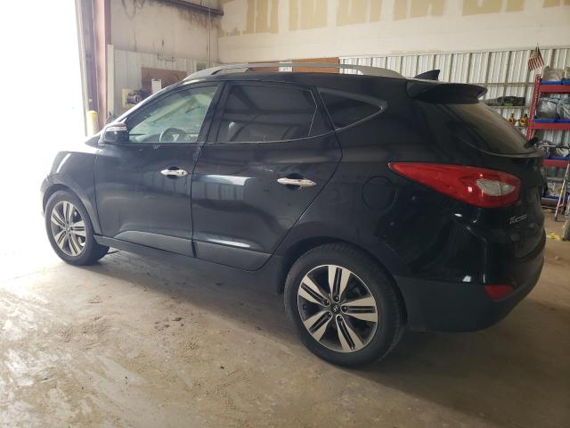 Vin: km8ju3ag8eu858026, lot: 49683715, hyundai tucson gls 20142