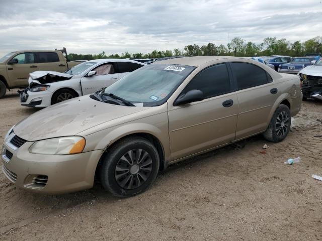 DODGE STRATUS SE