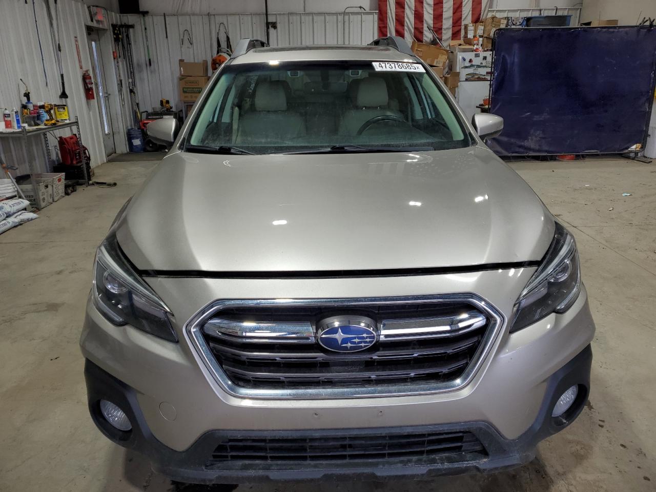 SUBARU OUTBACK 2.5I LIMITED