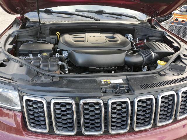 2019 JEEP GRAND CHER - 1C4RJEAG9KC790591