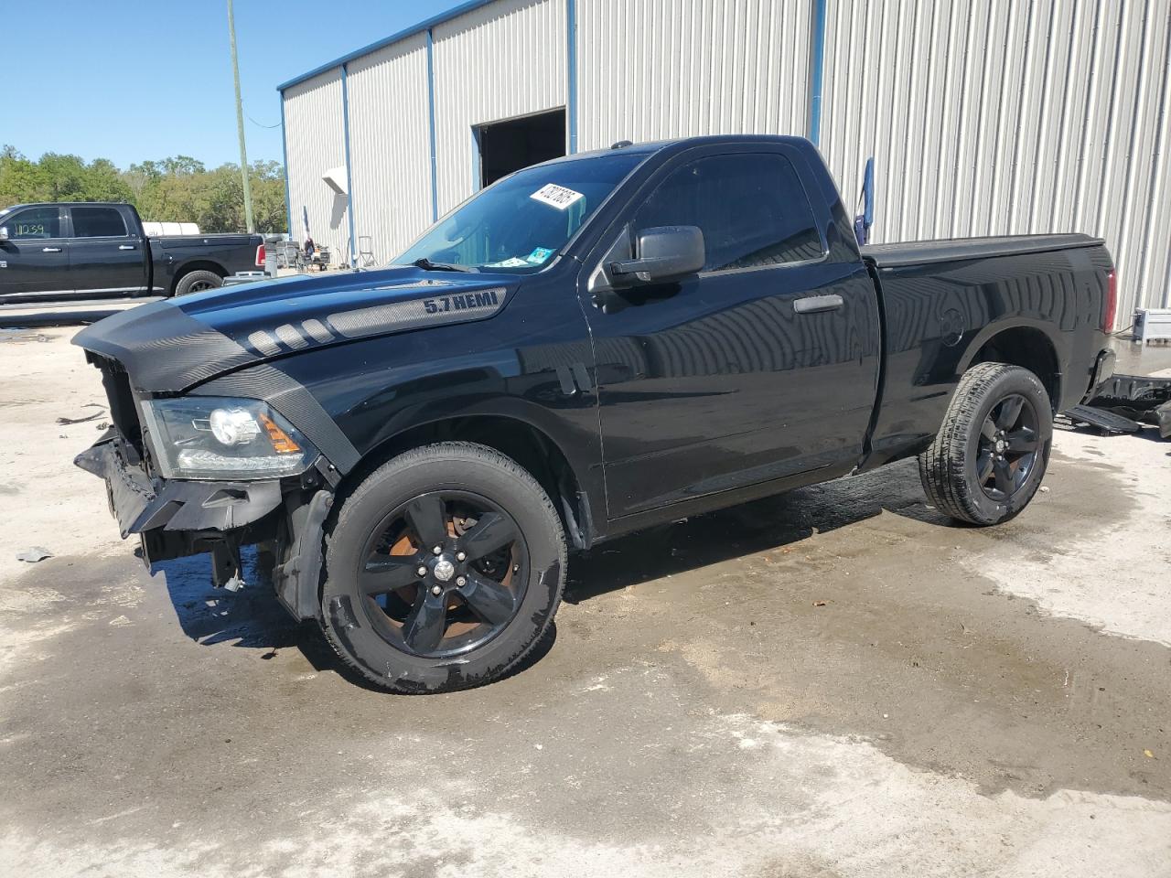 RAM 1500 ST
