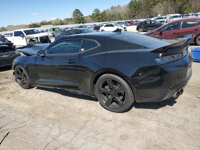 Vin: 1g1fh1r79g0125509, lot: 49925095, chevrolet camaro ss 20162