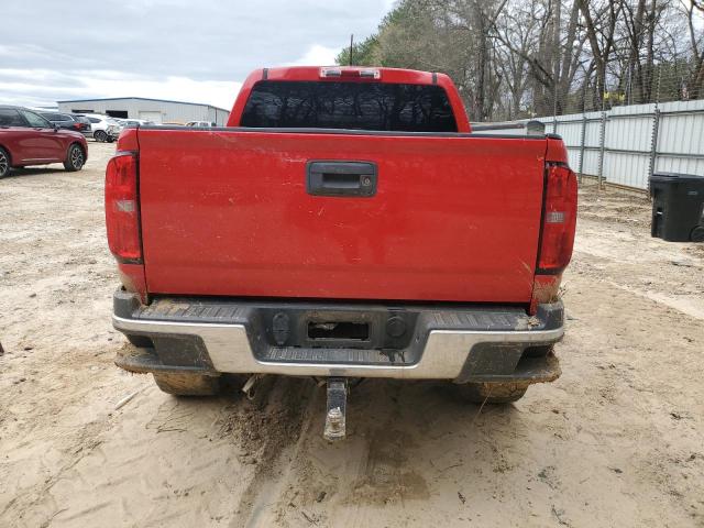 2019 CHEVROLET COLORADO - 1GCGTBEN0K1126734