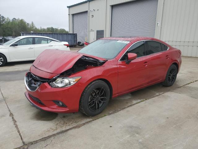 MAZDA 6 GRAND TOURING