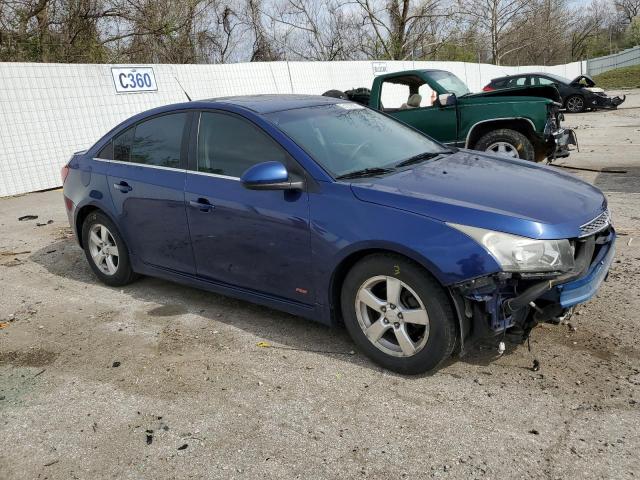 Vin: 1g1pf5sc6c7372383, lot: 51278675, chevrolet cruze lt 20124