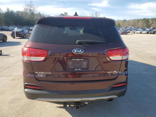 2018 KIA SORENTO EX - 5XYPH4A5XJG349798