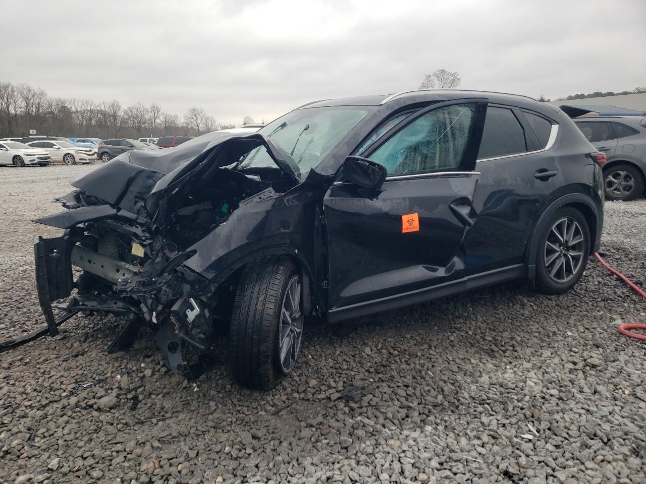 MAZDA CX-5 GRAND TOURING