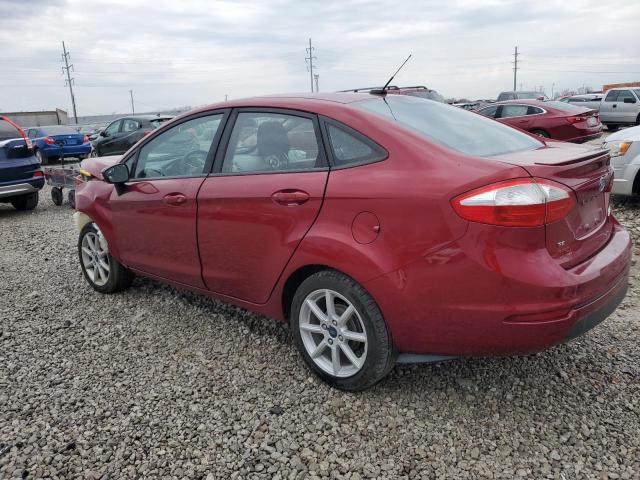 Vin: 3fadp4bjxhm163067, lot: 50051925, ford fiesta se 20172