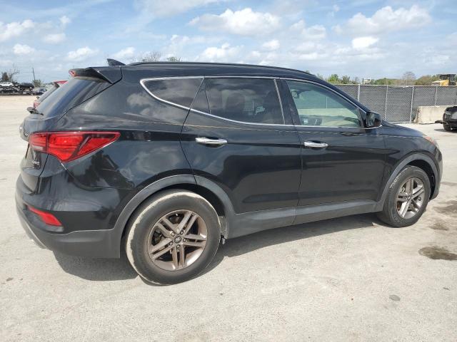 Vin: 5nmzu3lb1hh016388, lot: 47784455, hyundai santa fe 20173