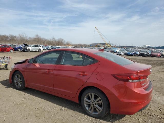 2018 HYUNDAI ELANTRA SE - 5NPD84LF1JH310535