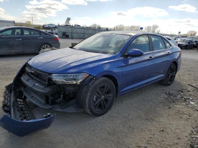 Vin: 3vw7m7bu7pm026546, lot: 53692615, volkswagen jetta se 2023 img_1
