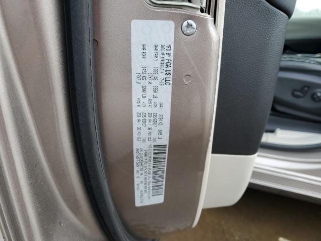 2017 CHRYSLER PACIFICA T - 2C4RC1BG6HR537536