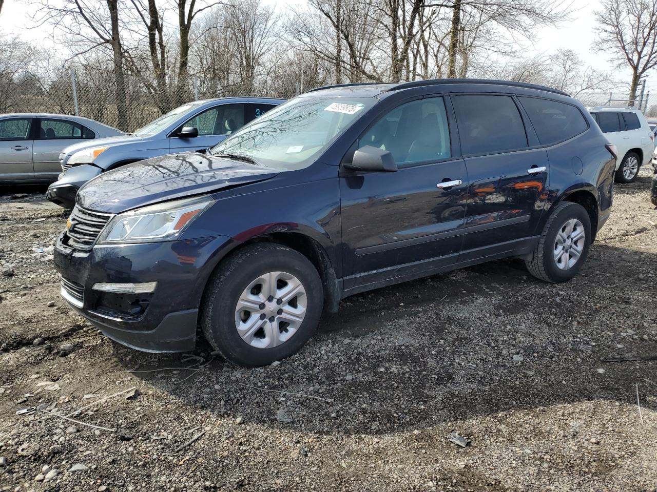 CHEVROLET TRAVERSE LS