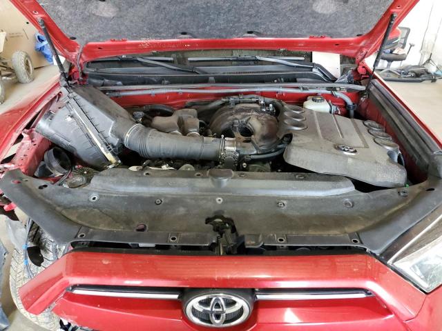2020 TOYOTA 4RUNNER SR - JTEBU5JR7L5805777