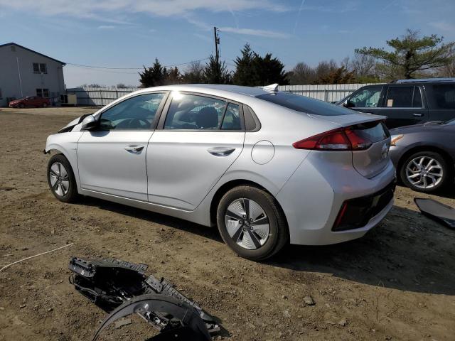 Vin: kmhc65lcxhu048264, lot: 55485165, hyundai ioniq blue 20172