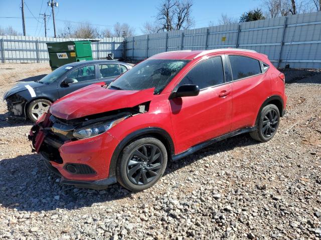 Vin: 3czru5h16nm728863, lot: 47994765, honda hr-v sport 2022 img_1
