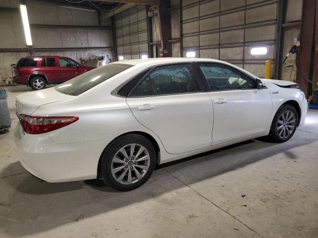 2017 TOYOTA CAMRY HYBR - 4T1BD1FK8HU219820