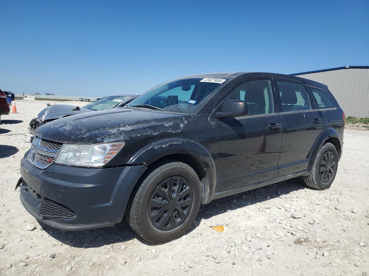 DODGE JOURNEY SE