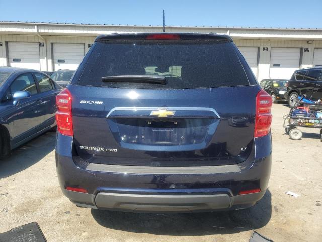 2017 CHEVROLET EQUINOX LT - 2GNFLFEKXH6185540