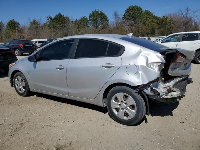 2017 KIA FORTE LX - 3KPFK4A75HE052914