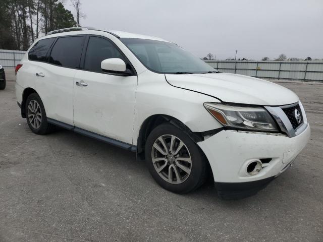 2015 NISSAN PATHFINDER 5N1AR2MN3FC668387