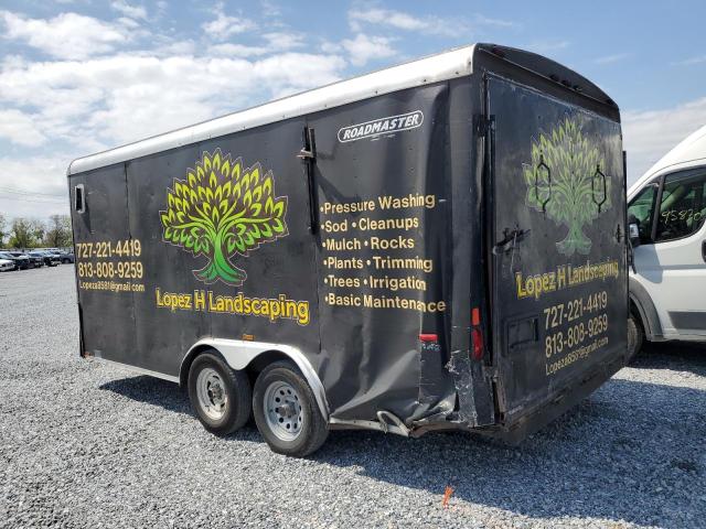 TRLR ENCLOSED 2003 black   5DT211G2831007666 photo #4