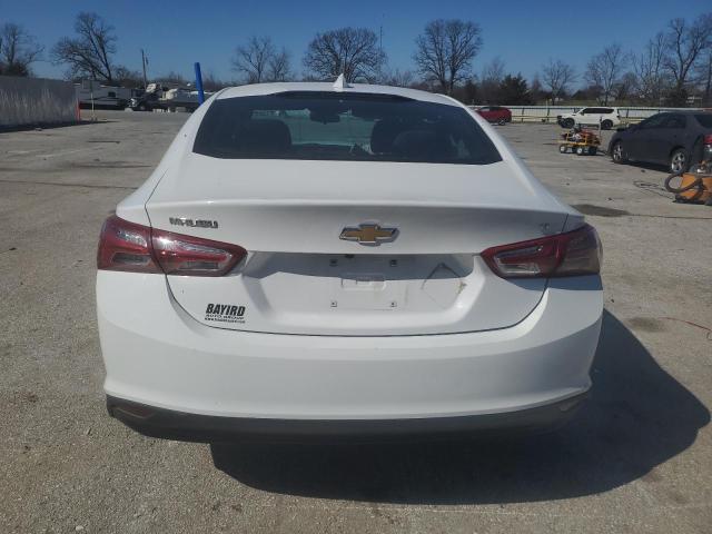 2022 CHEVROLET MALIBU LT - 1G1ZD5ST5NF162719