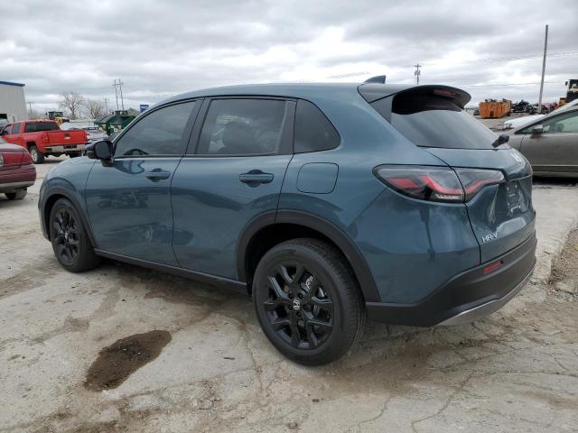 2025 HONDA HR-V SPORT - 3CZRZ1H50SM746235