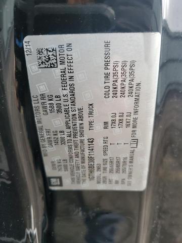 2015 GMC CANYON SLE - 1GTH6BE38F1141143
