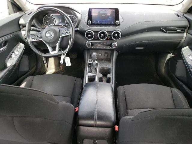 2022 NISSAN SENTRA SV - 3N1AB8CV6NY268409