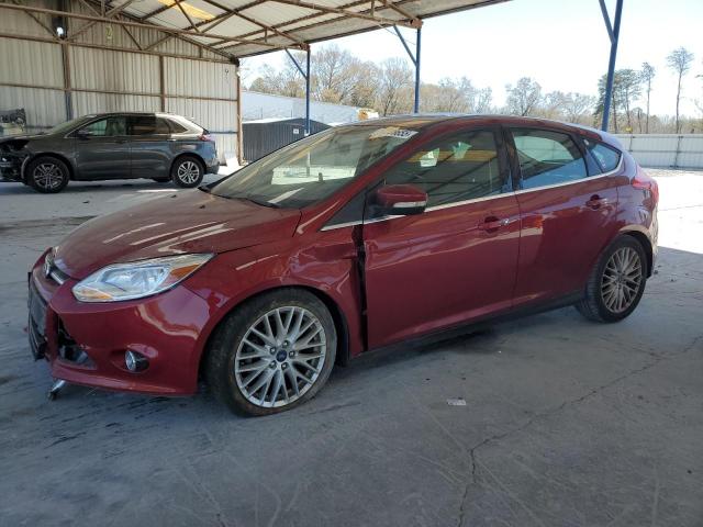 Vin: 1fadp3n29el320163, lot: 50208655, ford focus titanium 2014 img_1