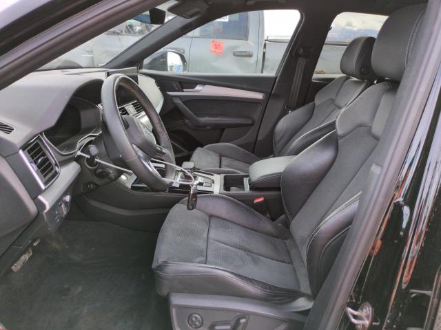 2021 AUDI SQ5 PRESTI WA1C4AFY4M2029302