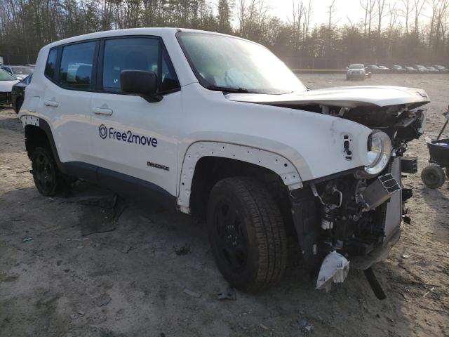 2022 JEEP RENEGADE S ZACNJDA17NPN63675