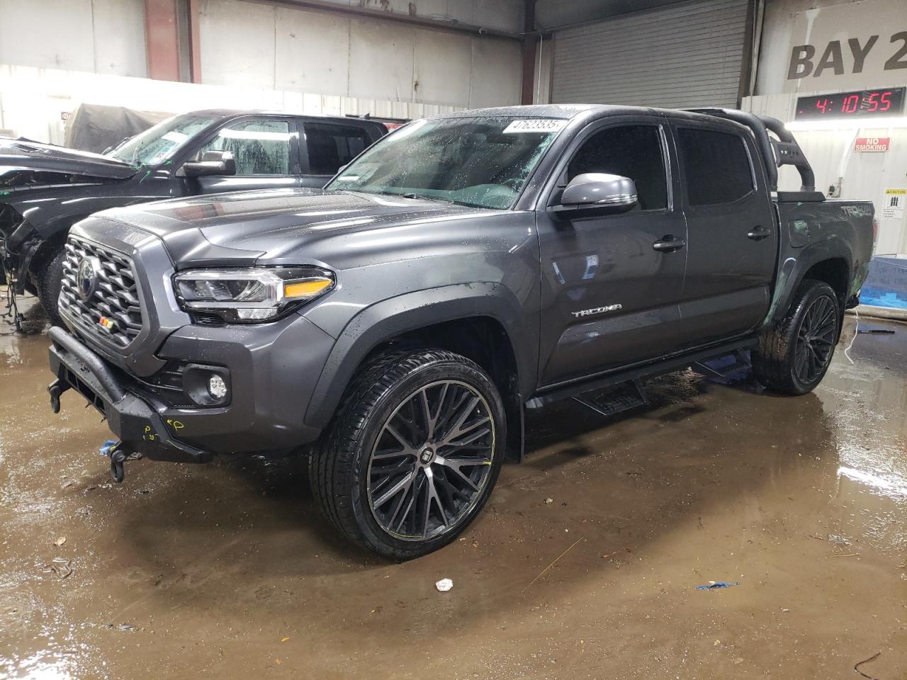TOYOTA TACOMA DOUBLE CAB