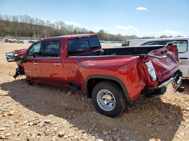 2025 CHEVROLET SILVERADO K3500 LTZ 1GC4KUEY1SF201150