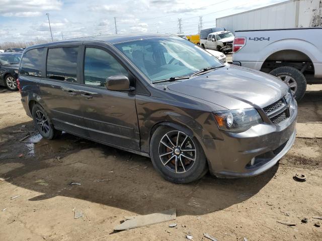 2016 DODGE GRAND CARA - 2C4RDGCG7GR210771