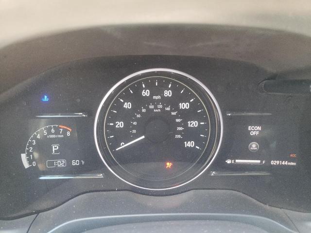 2022 HONDA HR-V EX - 3CZRU6H56NM750693