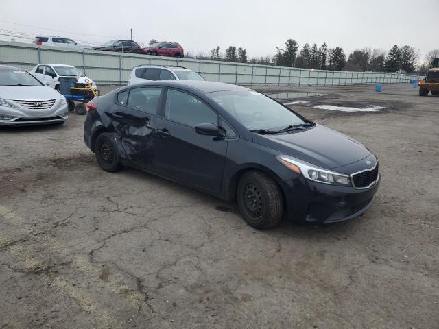 Vin: 3kpfk4a74he142720, lot: 50385745, kia forte lx 20174