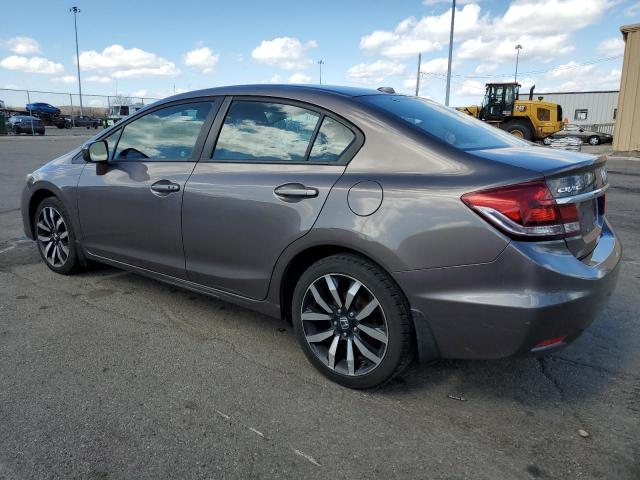 Vin: 19xfb2f96ee040331, lot: 50233385, honda civic exl 20142