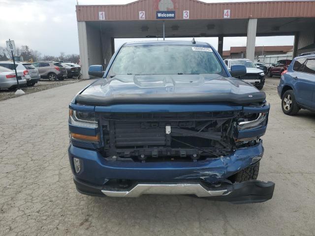 2018 CHEVROLET SILVERADO - 3GCUKREC2JG471230