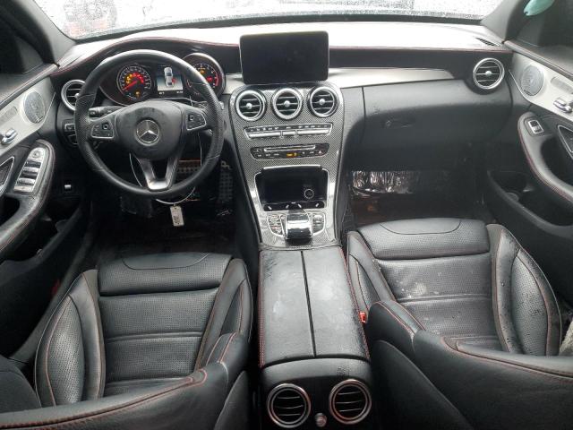 2018 MERCEDES-BENZ C 43 4MATI - 55SWF6EB1JU246594
